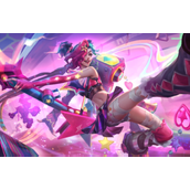 英雄联盟手游狂潮裂变金克丝价格