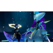 幻兽帕鲁切换高级球方法