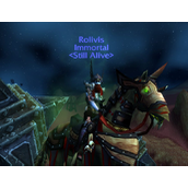 魔兽世界乌龟服不朽者称号解锁方法一览