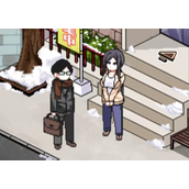 冬日狂想曲协助美月寻找剧情过法详解