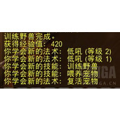 魔兽世界怀旧服Plus暗夜猎人低吼学习方法