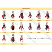 dnf新春祥龙装扮外观全职业一览