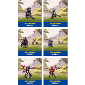 dnf2024春节套武器装扮外观全职业一览