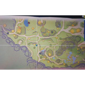 Palia哈桑秘密诗人位置一览 三首诗位置分享