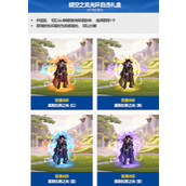 dnf2024春节套光环外观及属性一览