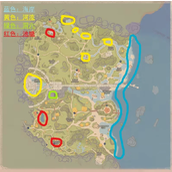 Palia全鱼类分布位置攻略 全种类鱼钓取地点