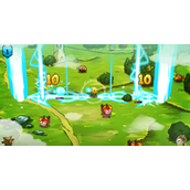 喵咪斗恶龙宝藏在哪 宝藏位置分享