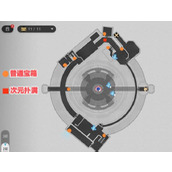 崩坏星穹铁道禁闭仓段全宝箱位置及收集攻略