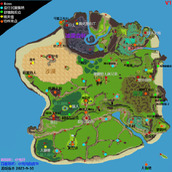 SurvivalProject漆黑森林开启方法 三色宝石位置