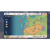 宝可梦朱紫蓝之圆盘荧光棒动作解锁方法