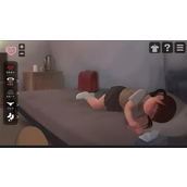 loselife小女孩摸头方法分享 怎么摸她的头