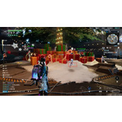 星球重启星雪节第三个箱子位置一览