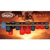 魔兽世界怀旧服Plus P2阶段开放时间一览