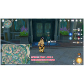 原神勒鲁瓦午时已至任务攻略 闪光点位置分享