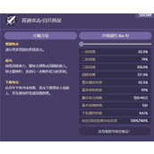 原神嘉明技能/天赋/命座效果介绍