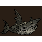 饥荒联机版岩石大白鲨刷新机制一览