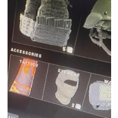 严阵以待面罩怎么装 面罩怎么用