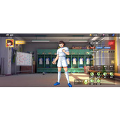 队长小翼王牌对决大空翼有什么技能