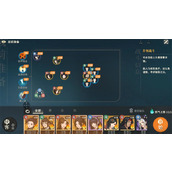 对决剑之川夜战开封打法阵容推荐