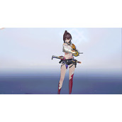 尘白禁区晴霆光角色强度如何