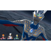 奥特曼光之战士第二章怎么通关