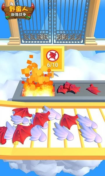 野蛮人部落战争手游 野蛮人部落战争游戏