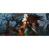 铃兰之剑希里有什么技能