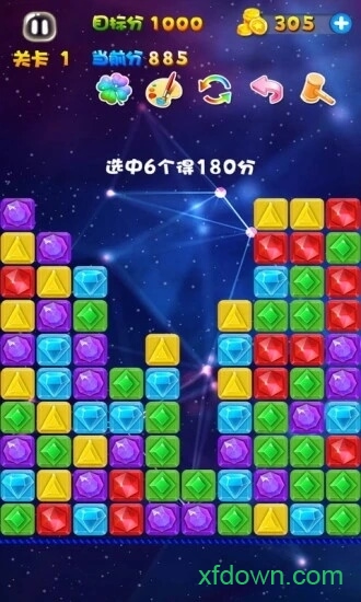 消灭宝石中文版 消灭宝石中文版免费下载