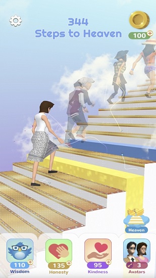 天国的阶梯手游 天国的阶梯官方版手游下载