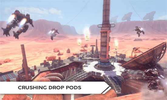 机器人战争内置菜单手机版 机器人战争内置功能菜单下载最新版