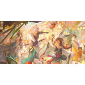 阴阳师蜀风雅韵阵容怎么搭配-蜀风雅韵阵容搭配推荐