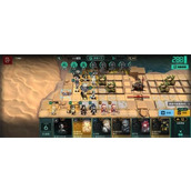 明日方舟单人卫戍协议险境模拟怎么玩-单人卫戍协议险境模拟攻略