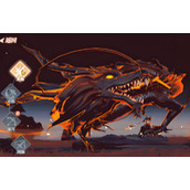 灵妖劫龙炎殿龙枪强度如何