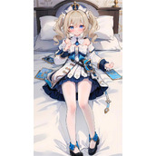 原神芭芭拉如何培养