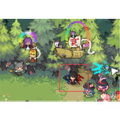 魔理沙还书封兽鵺彩蛋触发位置分享