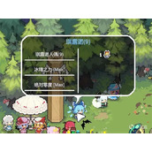 魔理沙还书上白泽慧音彩蛋触发位置