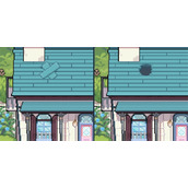 魔理沙还书依神紫苑依神女苑彩蛋触发位置