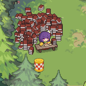 魔理沙还书本居小铃彩蛋触发位置分享