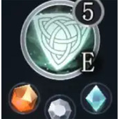 梦之形比斯穆特火圈刷盾流BD分享