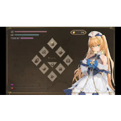 影色渐染阿斯林顿的妹神官CG解锁攻略