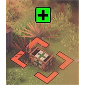 Cleared Hot不同图标含义介绍说明