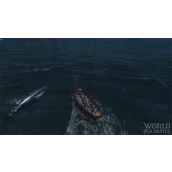 World of Sea Battle鲸鱼位置及捕捉方法