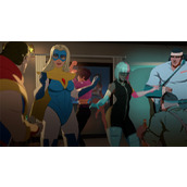 超英派遣中心第五章第二轮班派遣攻略