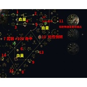 流放之路S24锐眼一箭三连龙卷BD开荒流程攻略