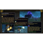 魔兽世界怀旧服Plus牧师全符文获取方法一览