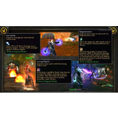 魔兽世界怀旧服Plus法师全符文获取攻略