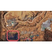 星球重启异晶山谷位置分享 异晶山谷在哪