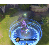 dota2不败时空领主动能宝石效果介绍