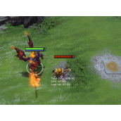 dota2无尽魔渊特效动作介绍 无尽魔渊有什么用