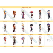 dnf经典像素帽子装扮外观全职业汇总